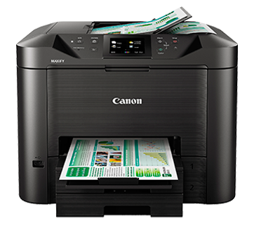 Inkjet Printers - MAXIFY MB5470 - Canon Singapore